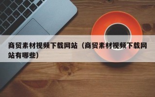 丽江商贸素材视频下载网站（商贸素材视频下载网站有哪些）